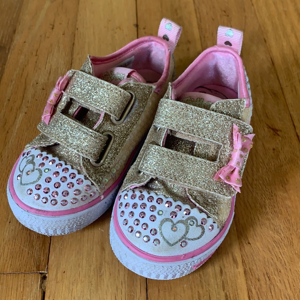 Skechers twinkle toes